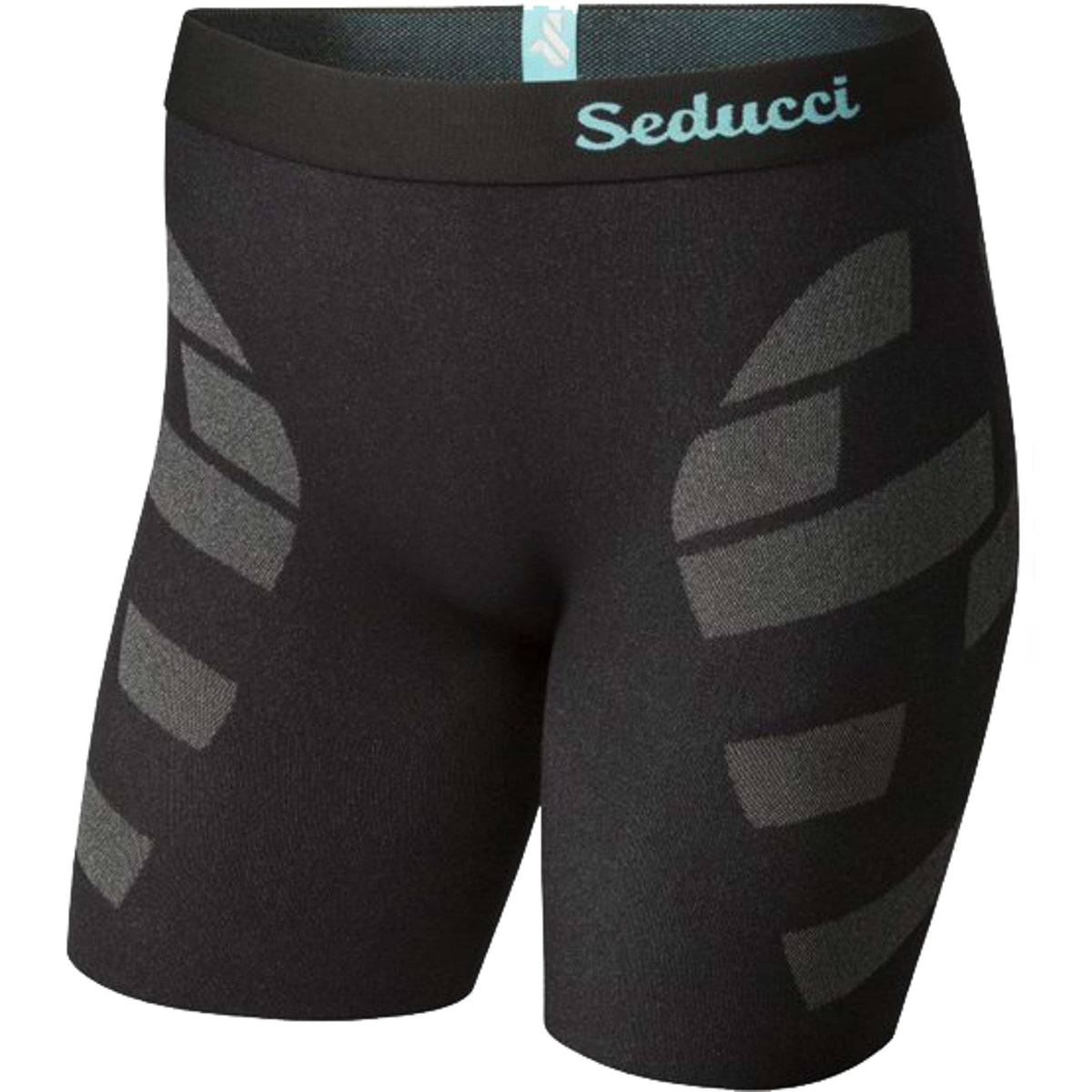 Seducci Breezy Boxer Jane ZERO Zwart