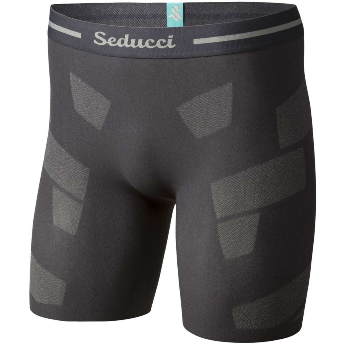 Seducci Breezy Boxer Joe ZERO Heren Antraciet