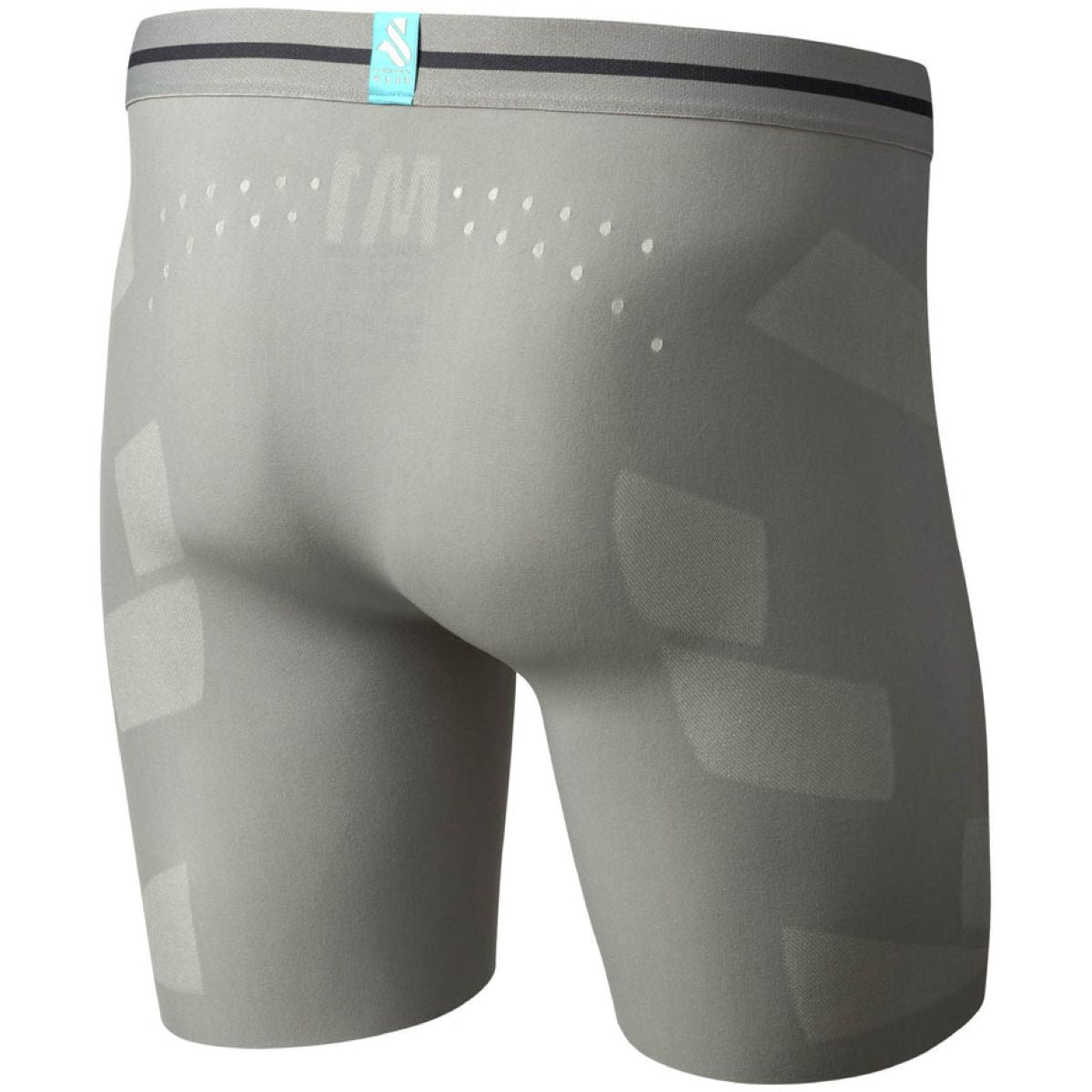 Seducci Breezy Boxer Joe ZERO Heren Grijs