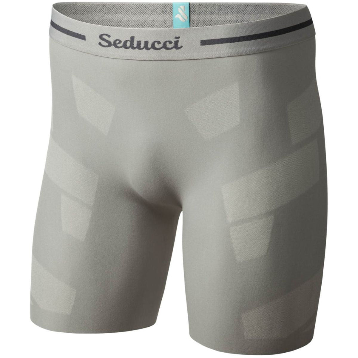 Seducci Breezy Boxer Joe ZERO Heren Grijs