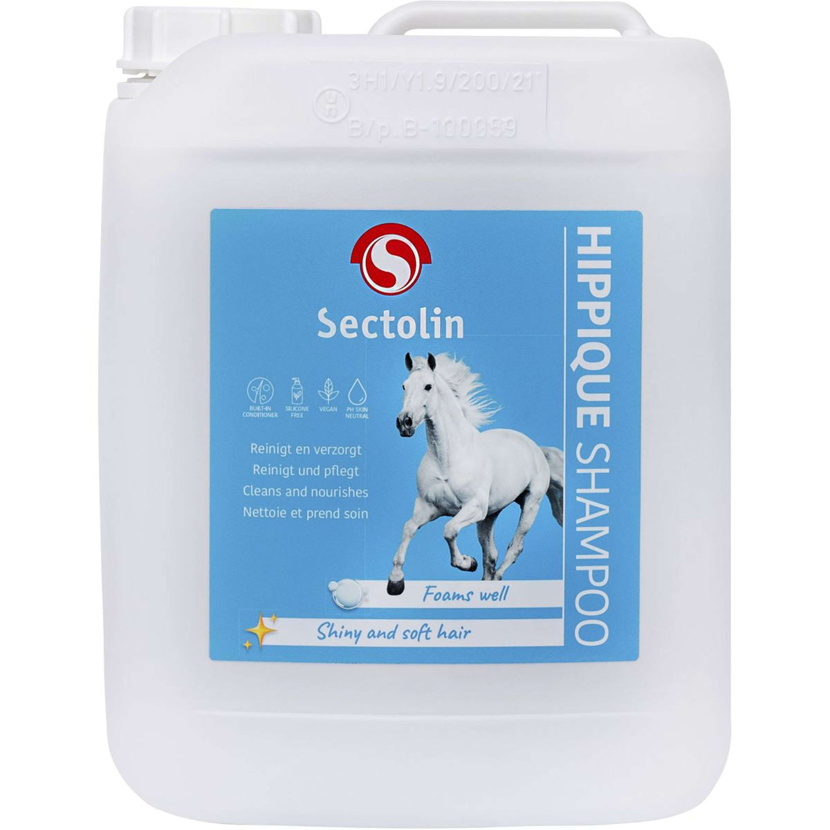 Sectolin Hippique Shampoo