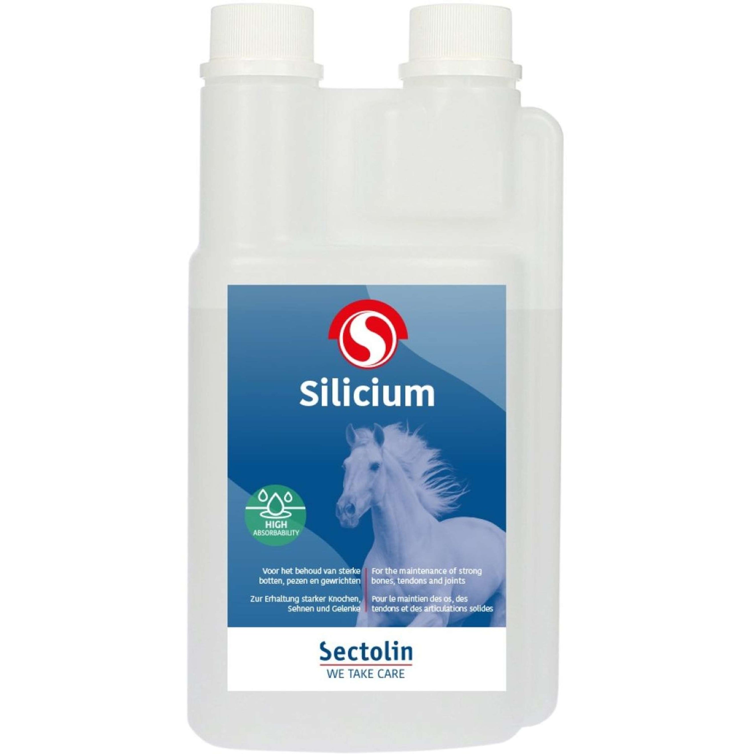 Sectolin Silicium Paard
