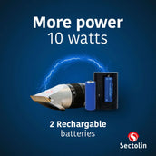 Sectolin Tondeuse SE-210 Clipper Pro