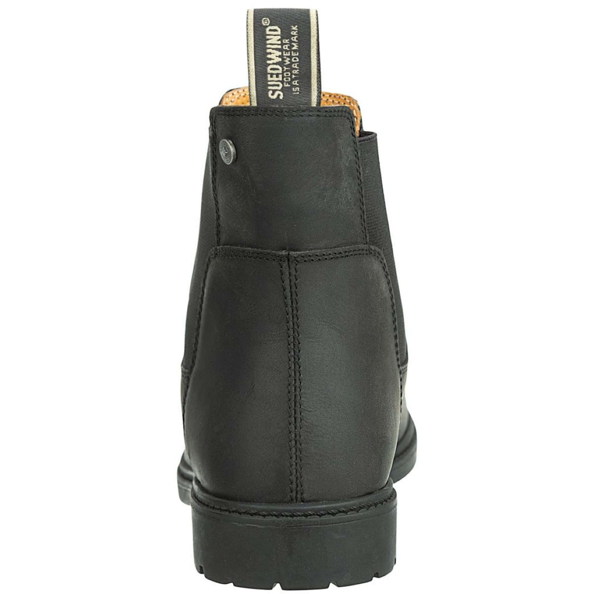 Suedwind Jodhpur Durango Zwart