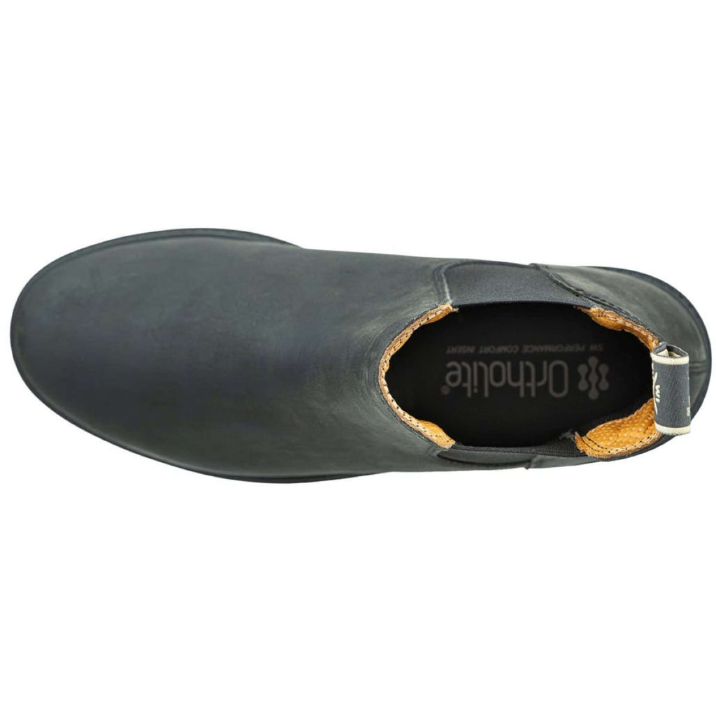 Suedwind Jodhpur Durango Zwart
