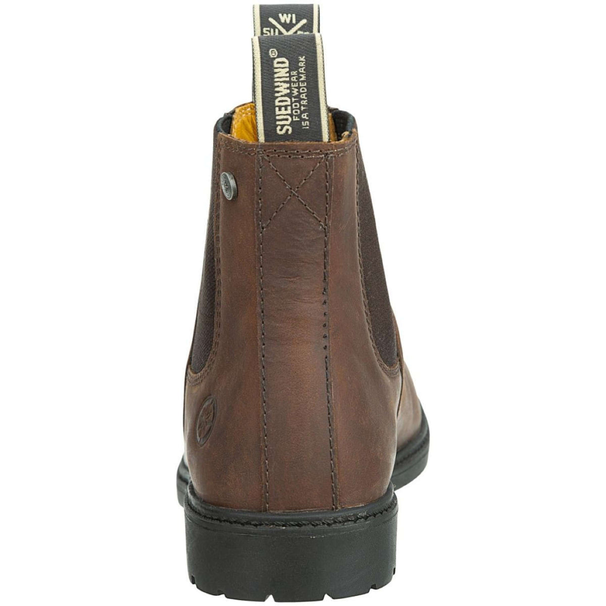 Suedwind Jodhpur New Work Eco Bruin