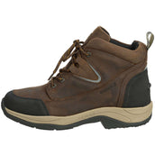 Suedwind Jodhpur Field Lace GripFTX Chocolade