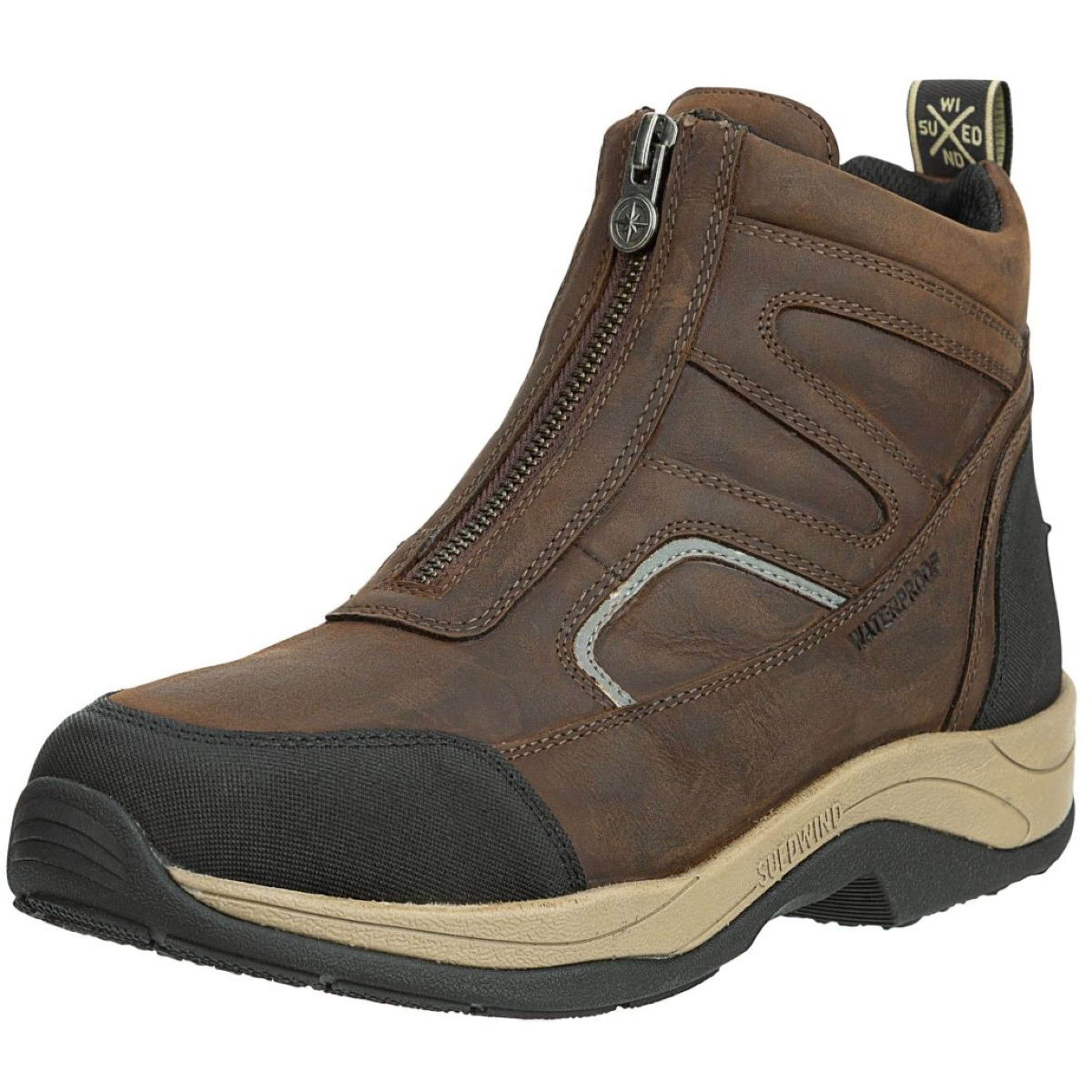 Suedwind Jodhpur Field FZ GripFTX Chocolade