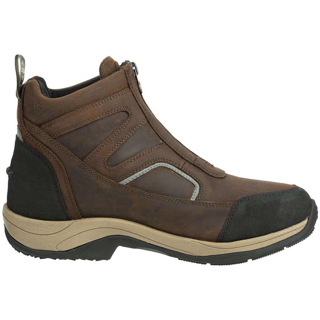Suedwind Jodhpur Field FZ GripFTX Chocolade