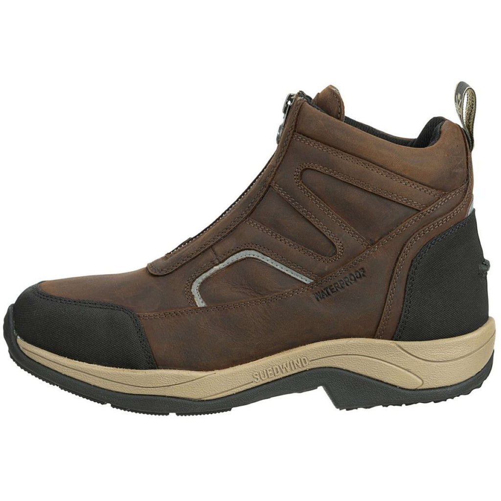 Suedwind Jodhpur Field FZ GripFTX Chocolade