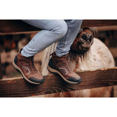 Suedwind Jodhpur Field FZ GripFTX Chocolade