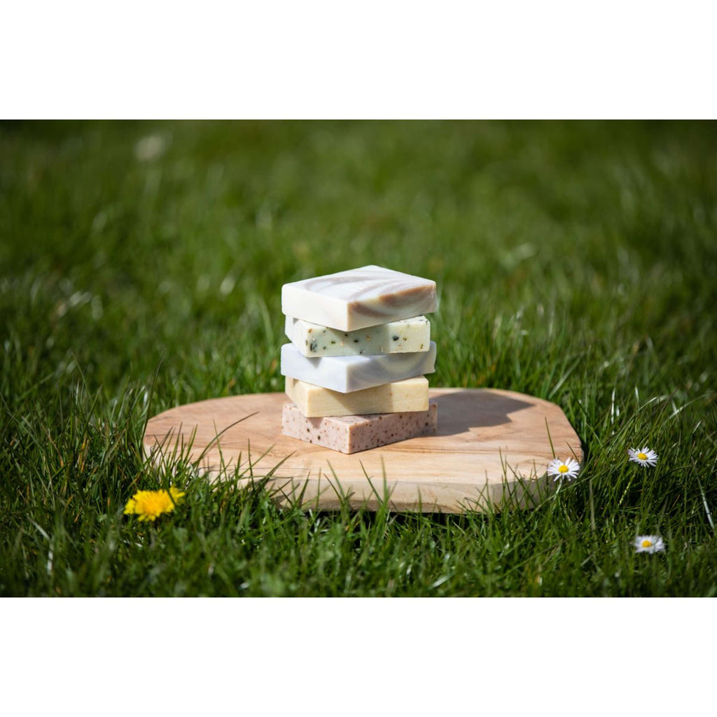 Vitalstyle Shampoo Bar White & Peppermint