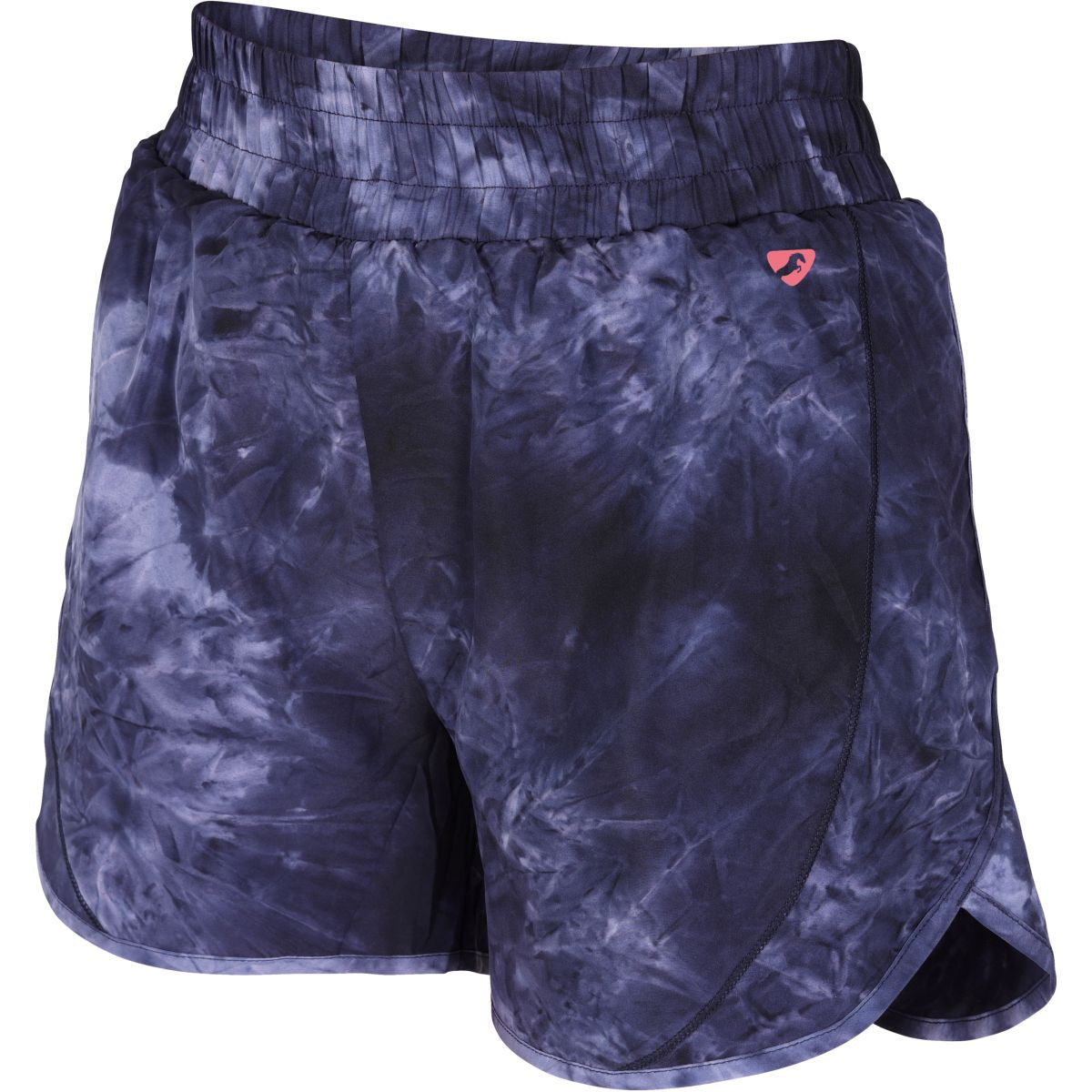 Aubrion by Shires Korte Broek Activate Navy Tie Dye