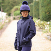 Aubrion by Shires Regenjas Cloudburst Navy