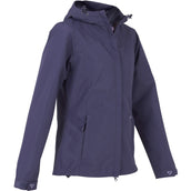 Aubrion by Shires Regenjas Cloudburst Navy