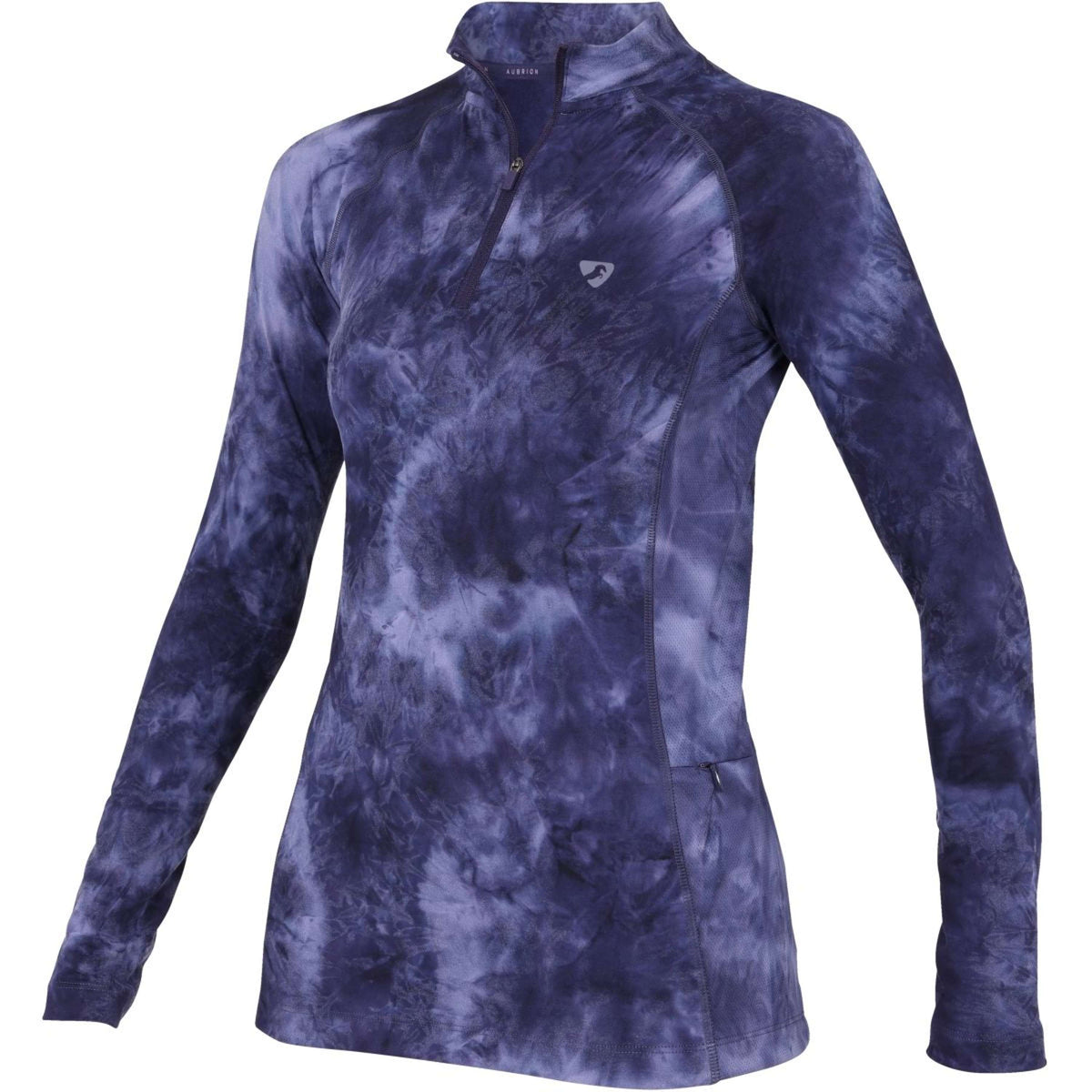 Aubrion by Shires Base Layer Revive Navy Tie Dye