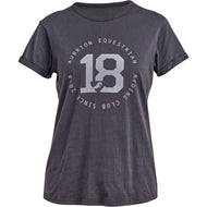 Aubrion T-shirt Repose Charcoal