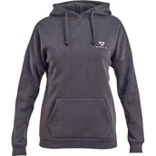 Aubrion Hoodie Serene Charcoal