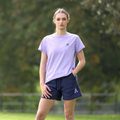 Aubrion by Shires Korte Broek Serene Navy