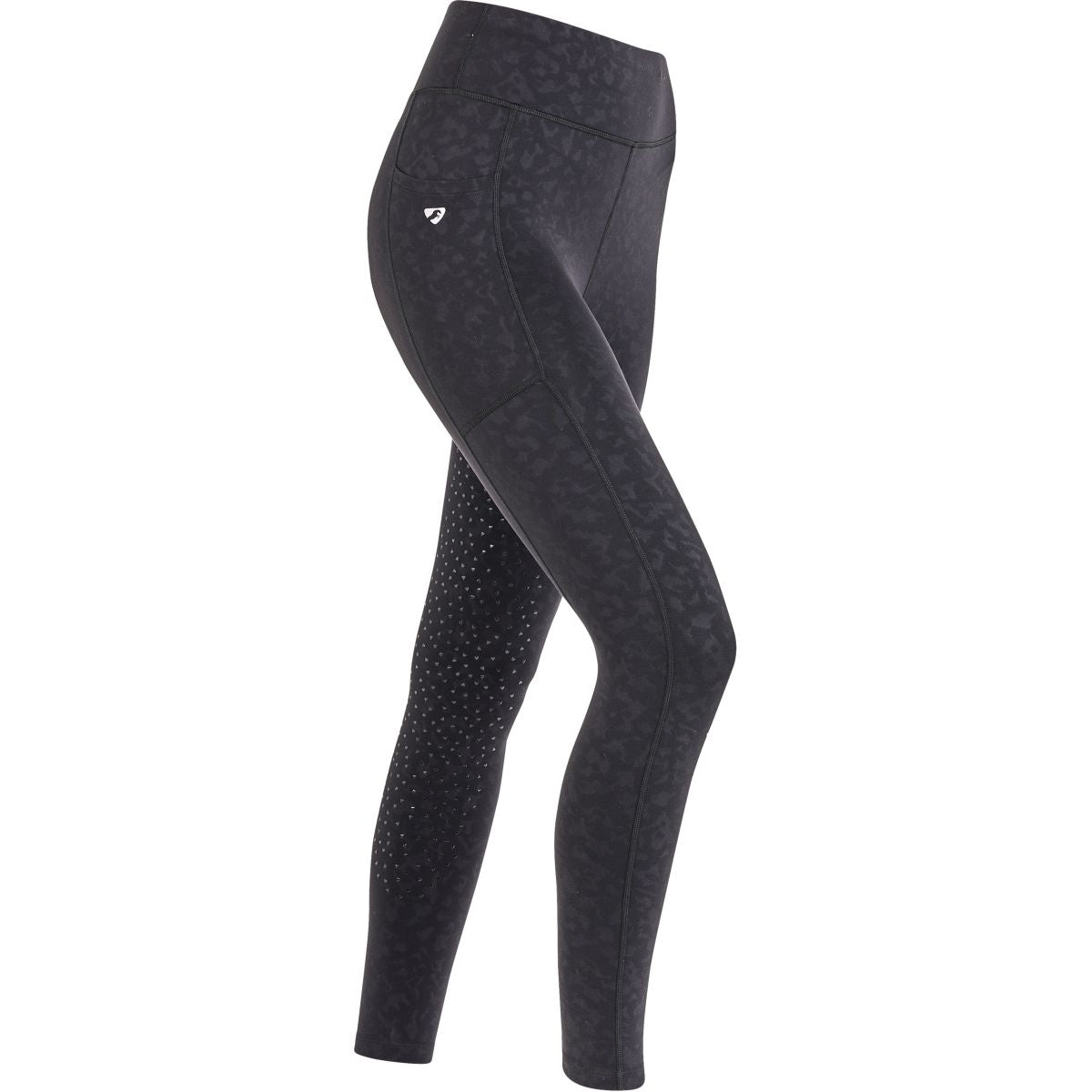 Aubrion Rijlegging Non-Stop Charcoal