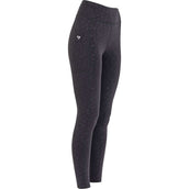 Aubrion Rijlegging Non-Stop Charcoal