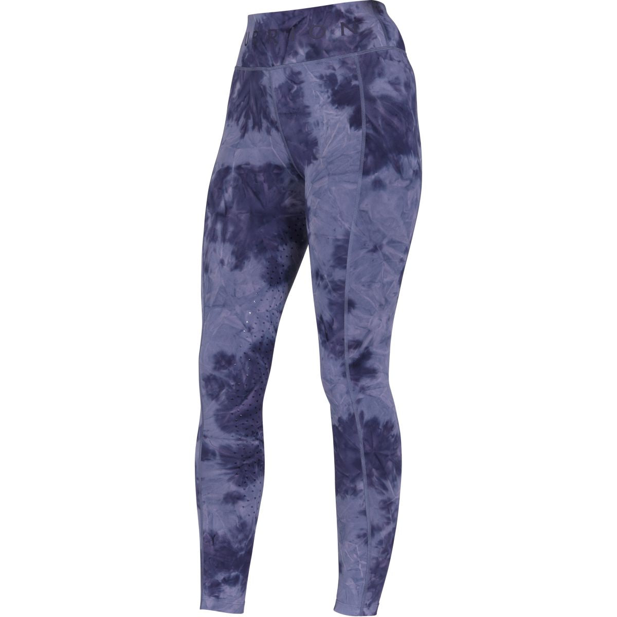 Aubrion by Shires Rijlegging Non-Stop Navy Tie Dye