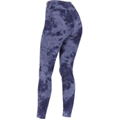 Aubrion by Shires Rijlegging Non-Stop Navy Tie Dye