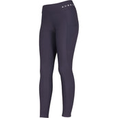 Aubrion by Shires Rijlegging Laminated Navy