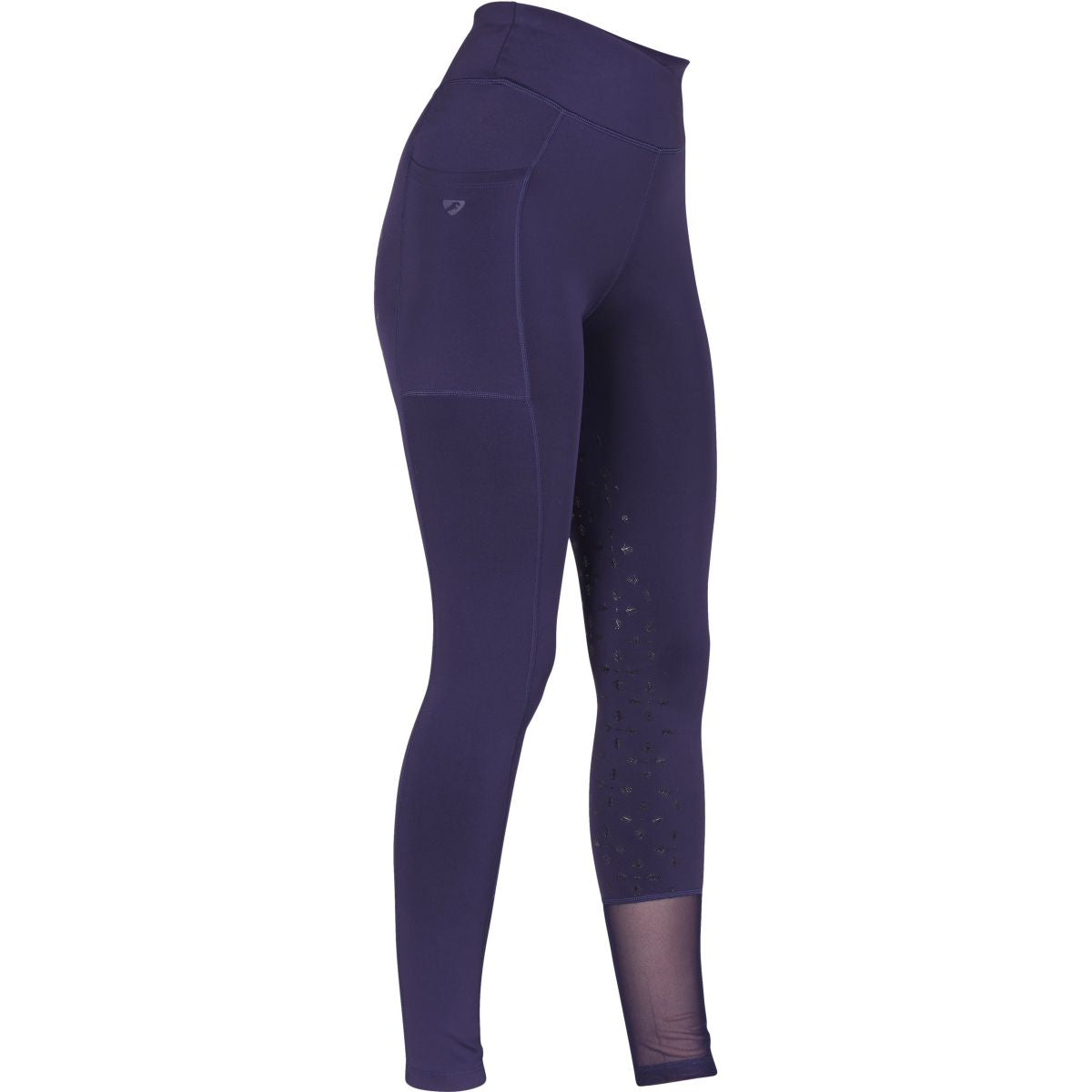 Aubrion by Shires Rijlegging Sculpt Navy