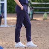 Aubrion by Shires Outdoor Broek Explorer Navy