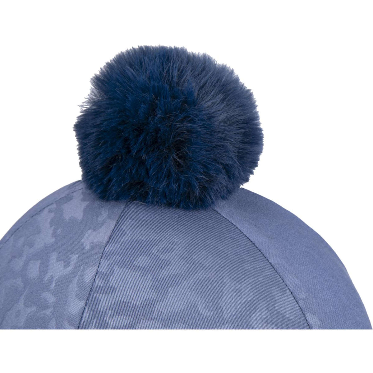 Aubrion Caphoes Pom Pom Blauw