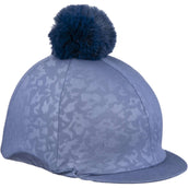 Aubrion Caphoes Pom Pom Blauw