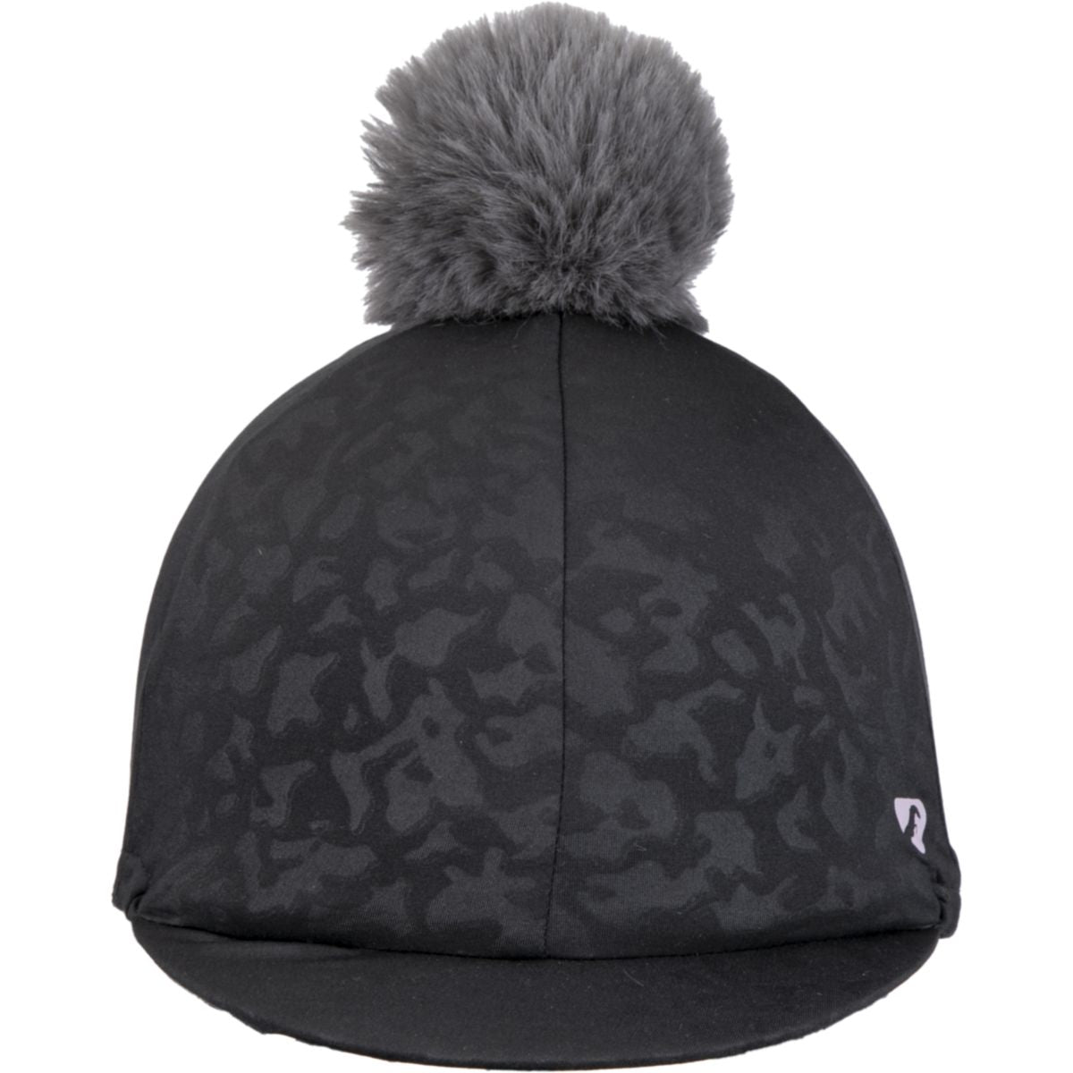 Aubrion Caphoes Pom Pom Charcoal