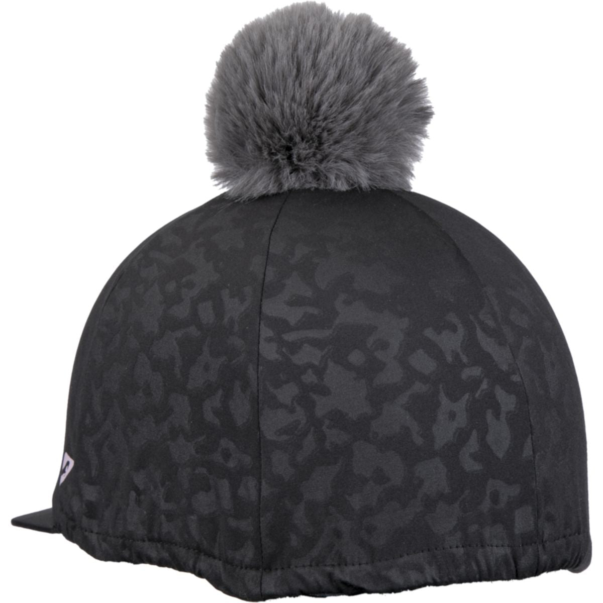 Aubrion Caphoes Pom Pom Charcoal