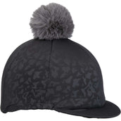 Aubrion Caphoes Pom Pom Charcoal