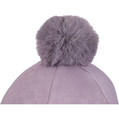 Aubrion Caphoes Pom Pom Mauve