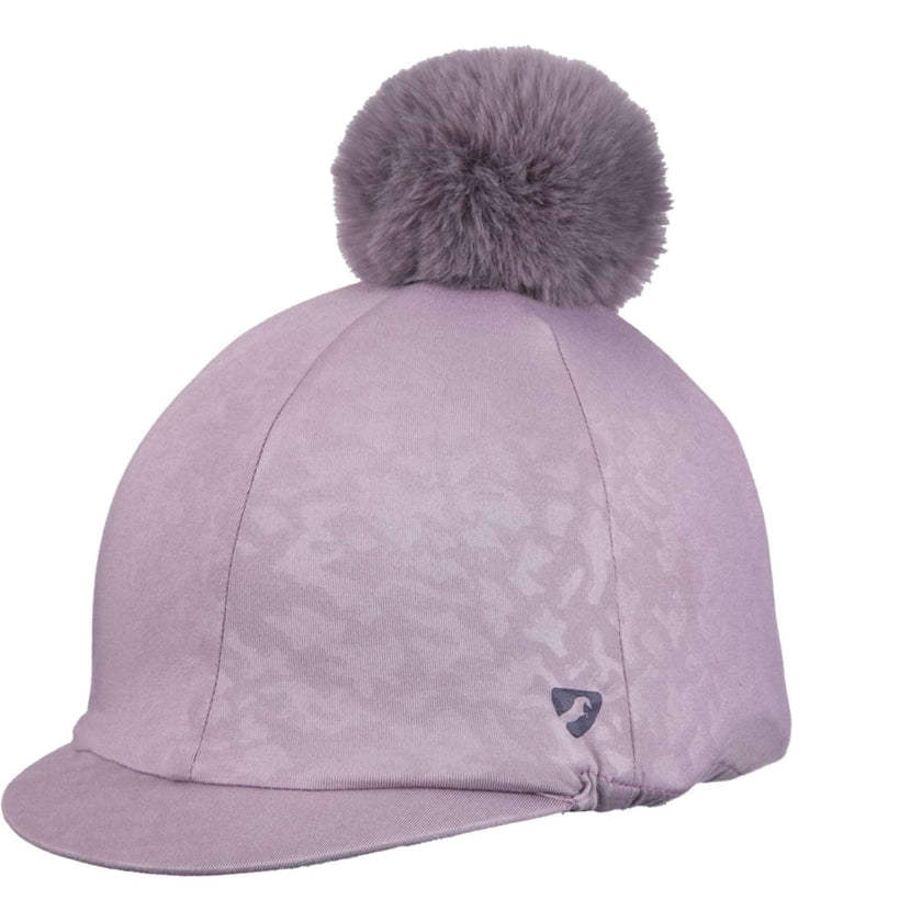 Aubrion Caphoes Pom Pom Mauve