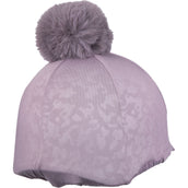 Aubrion Caphoes Pom Pom Mauve