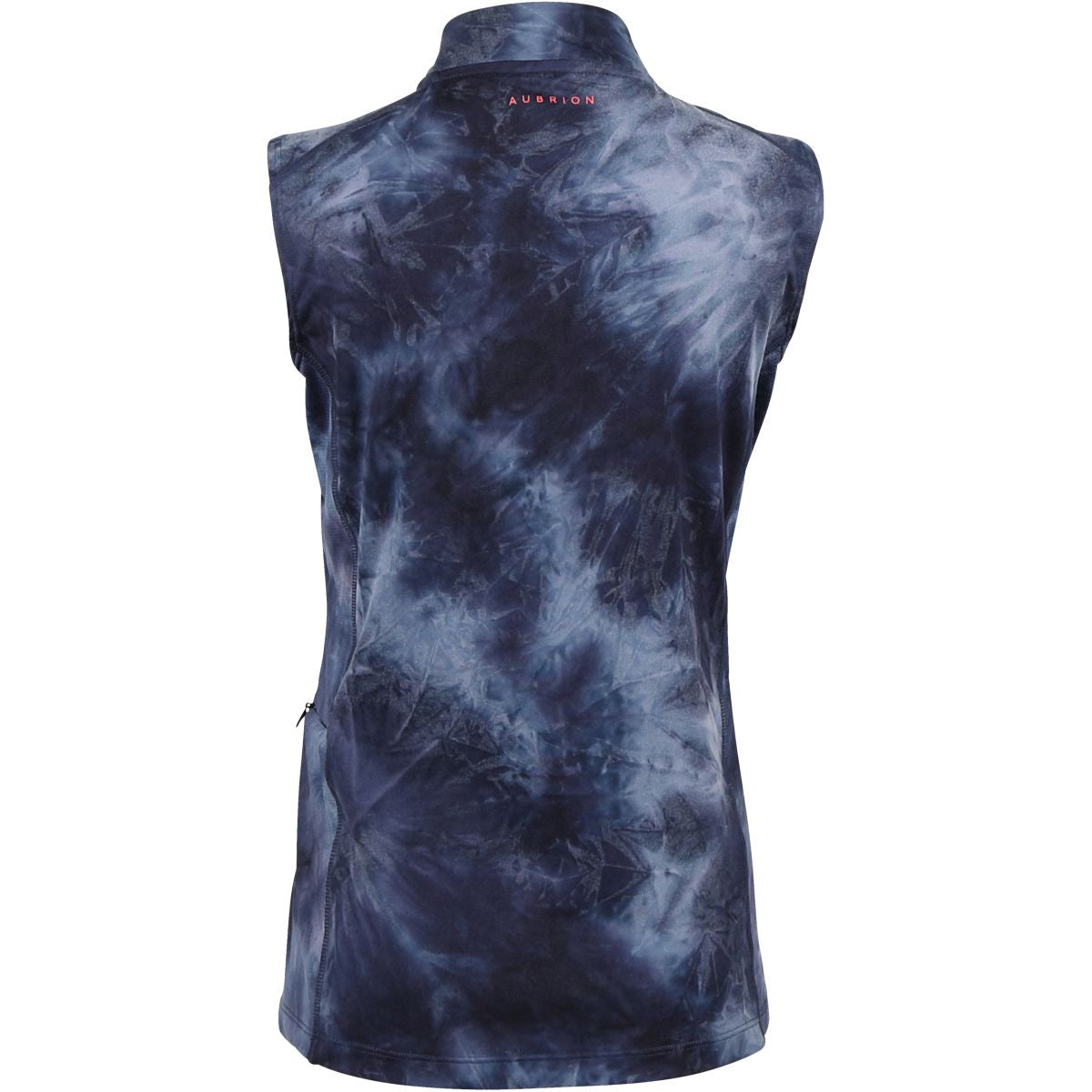 Aubrion by Shires Base Layer Revive Young Rider Mouwloos Navy Tie Dye