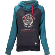 Aubrion Hoodie Team Zwart