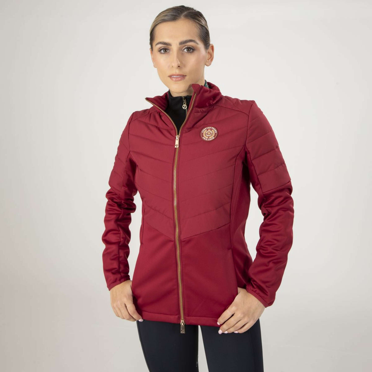 Aubrion Jas Team Insulated Rood