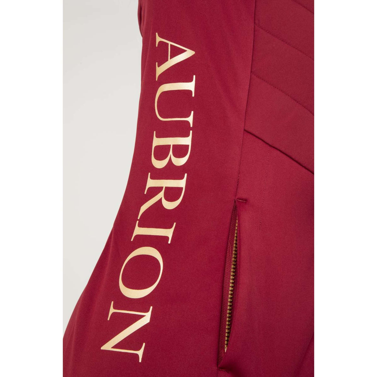 Aubrion Jas Team Insulated Rood