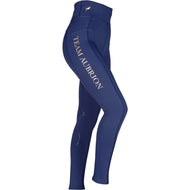 Aubrion Rijlegging Team Winter Navy