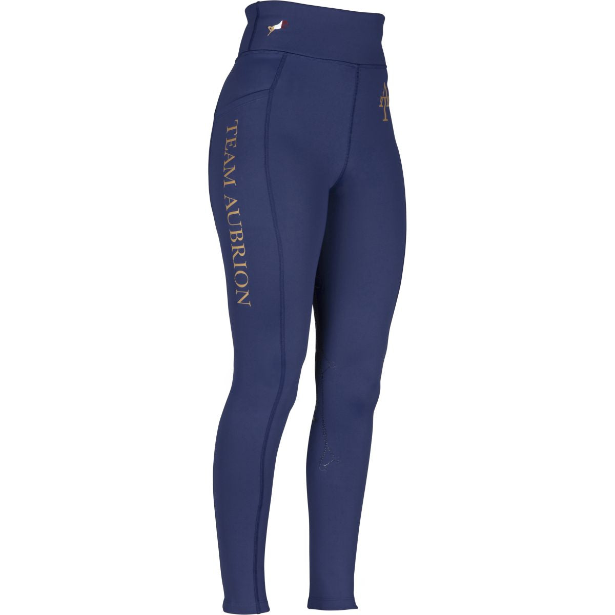 Aubrion Rijlegging Team Winter Navy