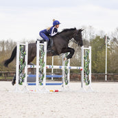 Aubrion Rijlegging Team Winter Navy