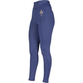 Aubrion Rijlegging Team Winter Navy