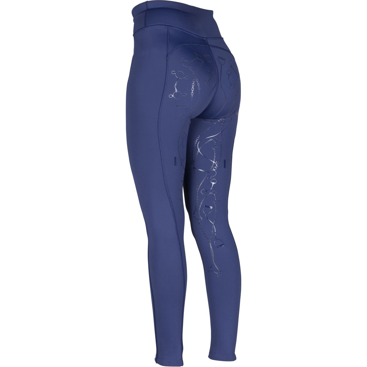 Aubrion Rijlegging Team Winter Navy