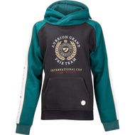 Aubrion Hoodie Team Young Rider Zwart