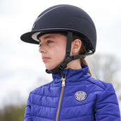 Aubrion Jas Team Insulated Young Rider Navy