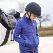 Aubrion Jas Team Insulated Young Rider Navy